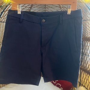 Brand new lululemon commission shorts size 32